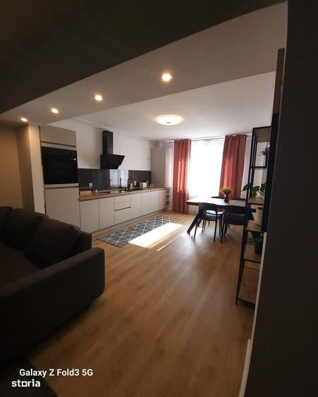 Apartament cu 2 camere semidecomandat în Florești — fotografia 1