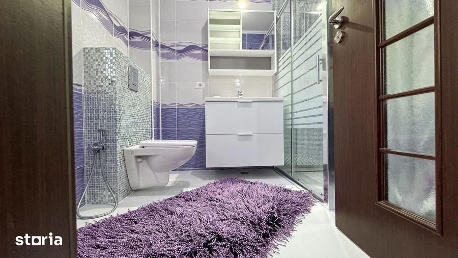 Apartament cu 4 camere decomandat în Aviației