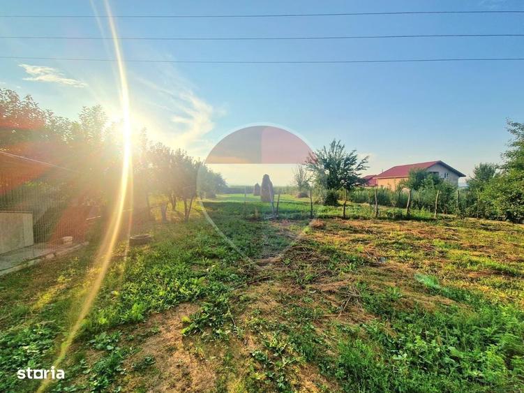 Casă cu 3 camere în Valea lui Ion