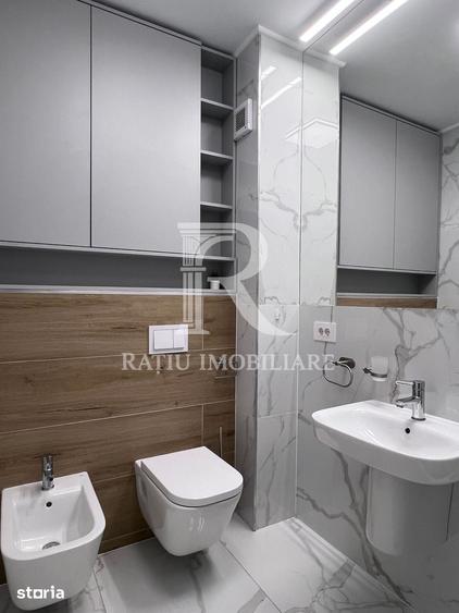 Apartament cu 2 camere în Decebal