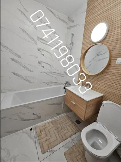 Inchiriez apartament 3 camere, Parcul Carol, ISG IV Residence - 1