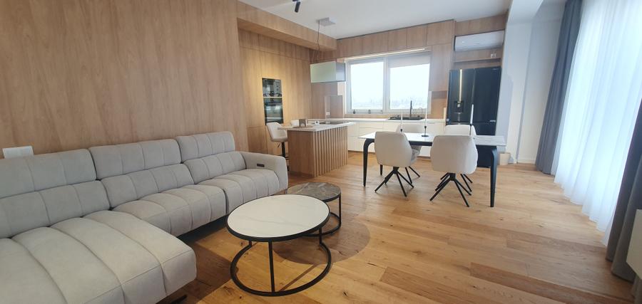 Inchiriere Penthouse 4 Camere Iancu Nicolae - 18