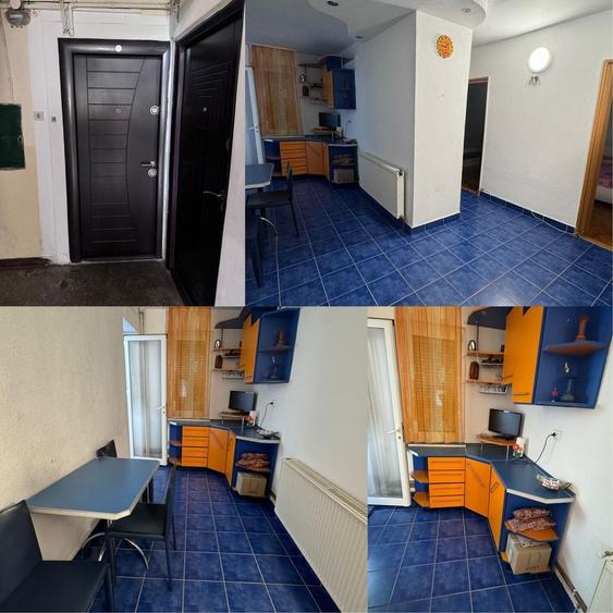 Apartament cu 3 camere decomandat în Exterior Vest