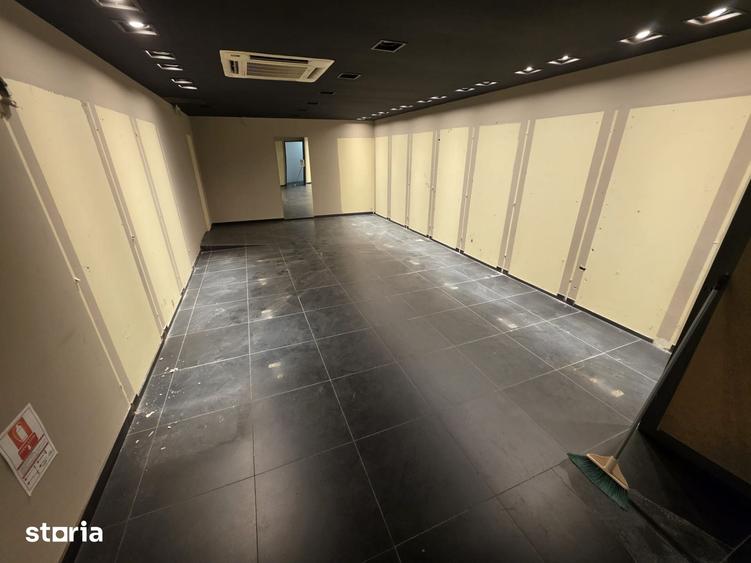 Spațiu comercial, de 545 mp, în Central