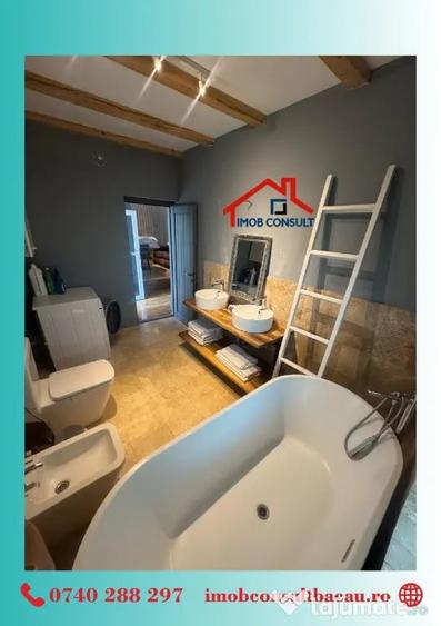 Casă cu 5 camere cu Teren 2700 Mp în Secuieni