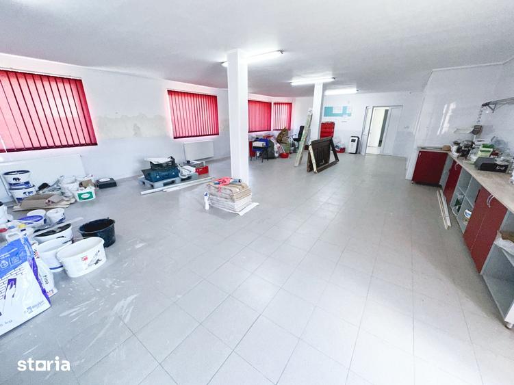 Spațiu comercial, de 300 mp, în Central