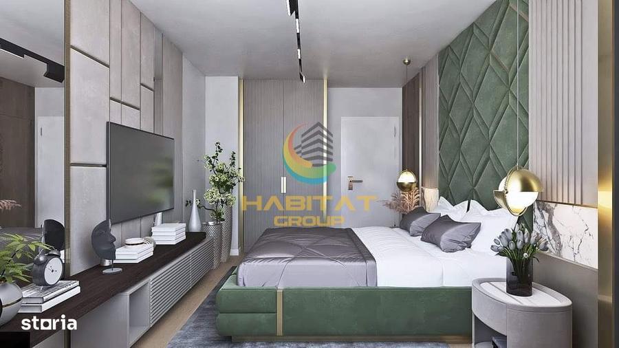 Apartament cu 4 camere în Măgurele