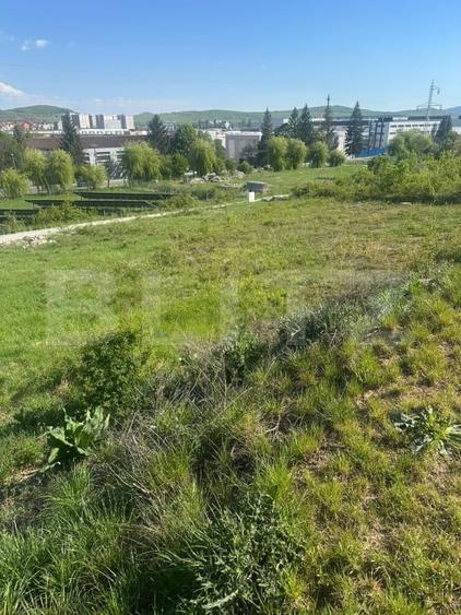 Teren Construcții intravilan de 1500 mp, în Centura