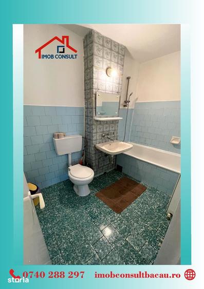 Apartament cu 2 camere decomandat în Ștefan cel Mare