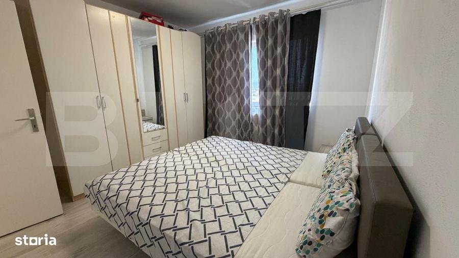 Apartament cu 3 camere în Cetate