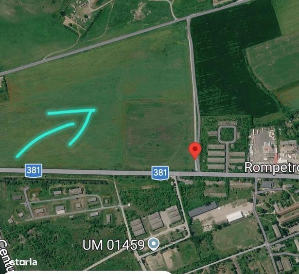 Spațiu comercial, în Central