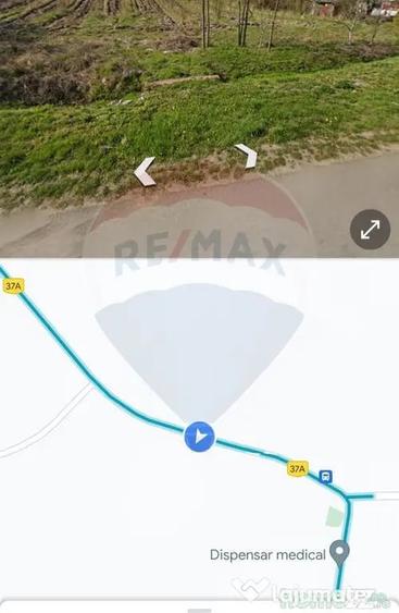 Teren de 2341 mp, în Uileacu de Munte