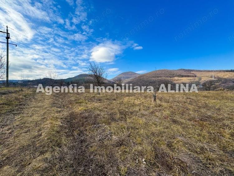 Teren de 500 mp, în Călugareni