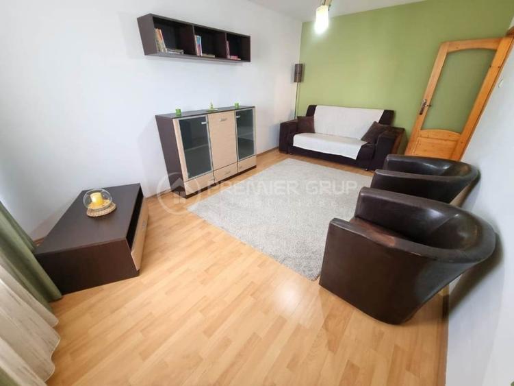 Etaj 3! Ultracentral! Apartament 2 camere 53mp, Palas Mall, CT - 1