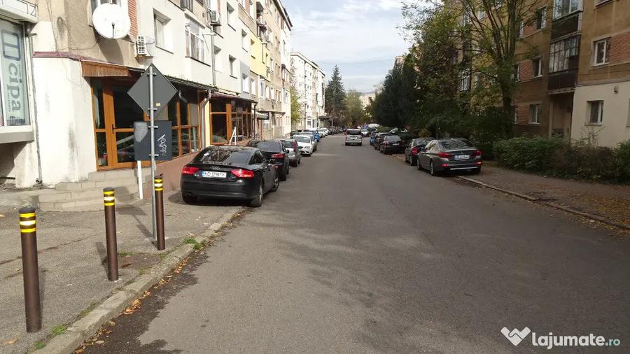 Spațiu comercial, de 70 mp, în Ultracentral