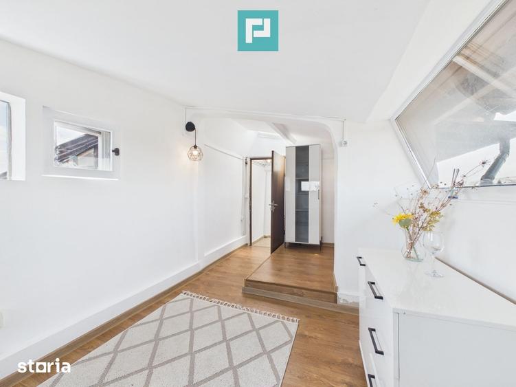 Apartament cu 4 camere în Central