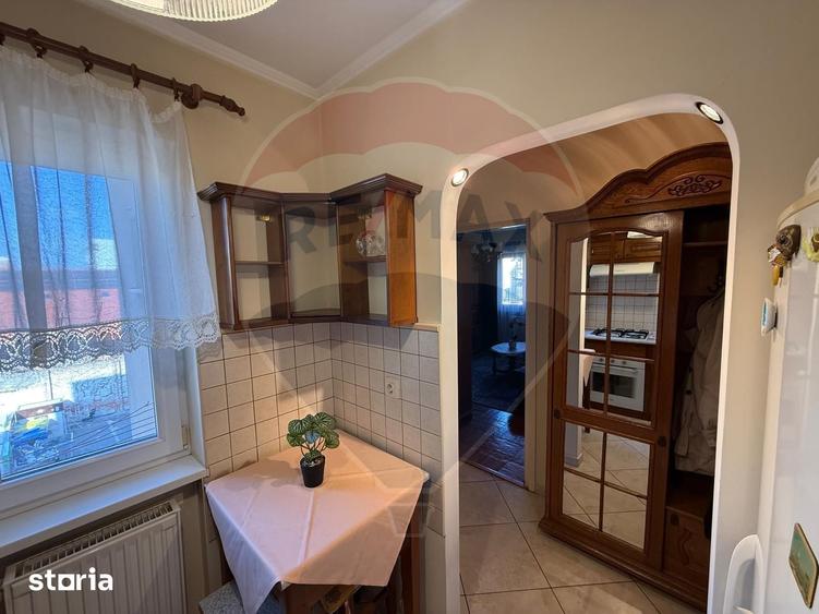Apartament cu 2 camere în Central