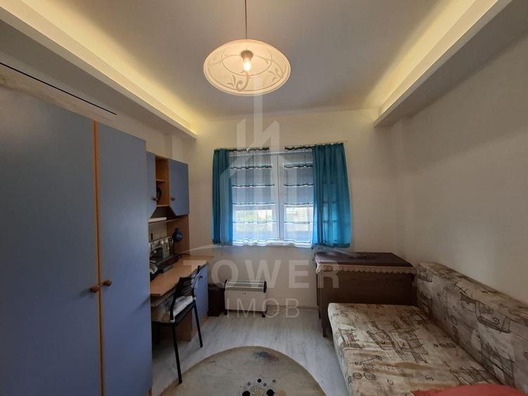 Apartament cu 4 camere decomandat în Vasile Aaron