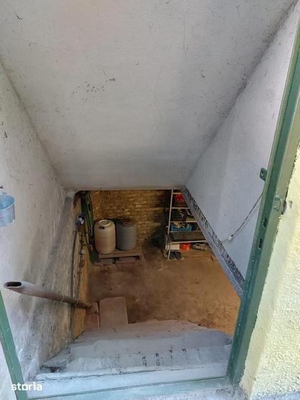 Casă cu 2 camere cu Teren 182 Mp în Iosefin