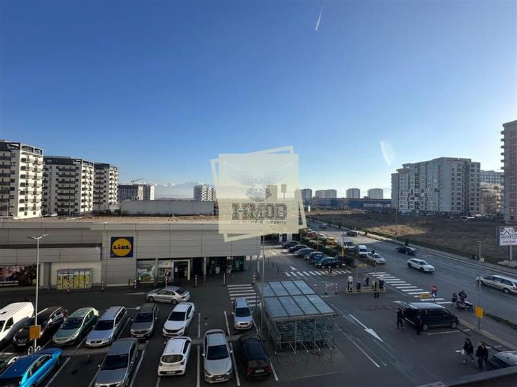 Apartament cu 2 camere decomandat, mobilat în Mihai Viteazul