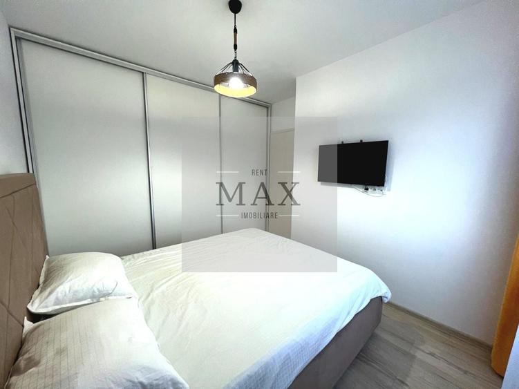 Apartament cu 3 camere decomandat, mobilat în Baciu