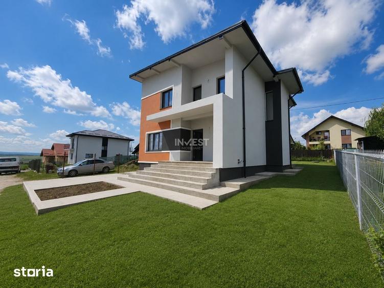 Casă cu 4 camere cu Teren 650 Mp în Miroslava
