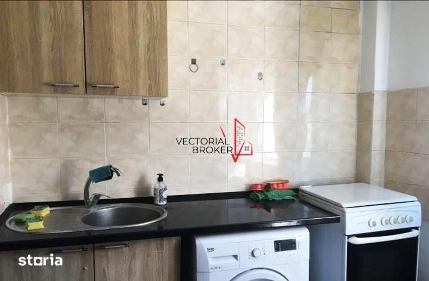 Apartament cu 2 camere semidecomandat în Pantelimon