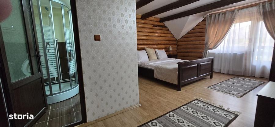 Casă cu 4 camere în Moroeni