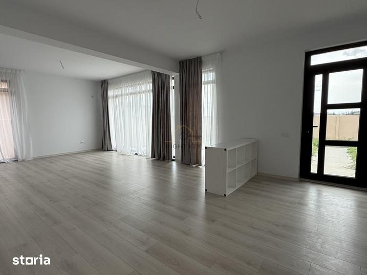 Casă cu 3 camere cu Teren 500 Mp în Domnești