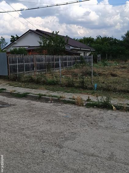 Teren de 553 mp, în Central