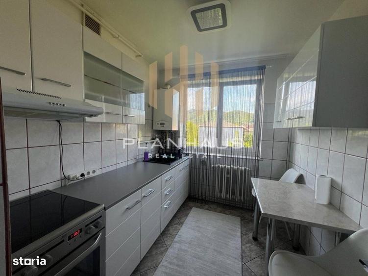 Apartament cu 2 camere în Ultracentral