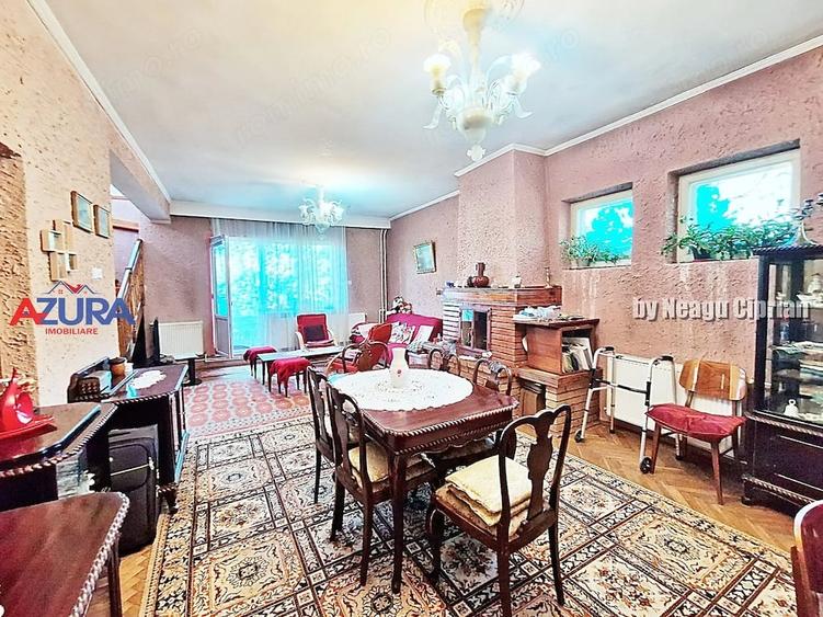 Casă cu 4 camere cu Teren 547 Mp în Golești (Ștefănești)