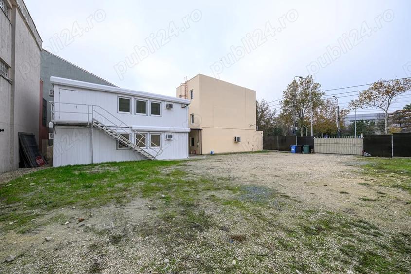 Spațiu comercial, de 342 mp, în Delfinariu