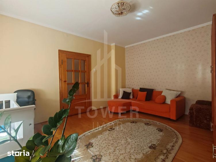 Casă cu 4 camere cu Teren 636 Mp în Lazaret