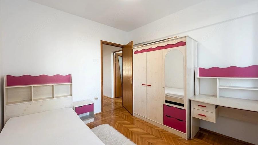 Apartament cu 3 camere în Grivița