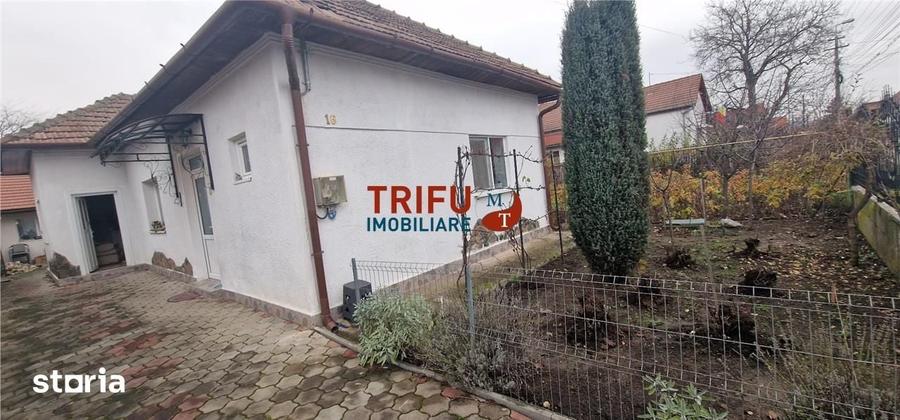 Casă cu 3 camere cu Teren 432 Mp în Cetate