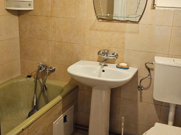 Garsonieră decomandată în Moșnița Nouă