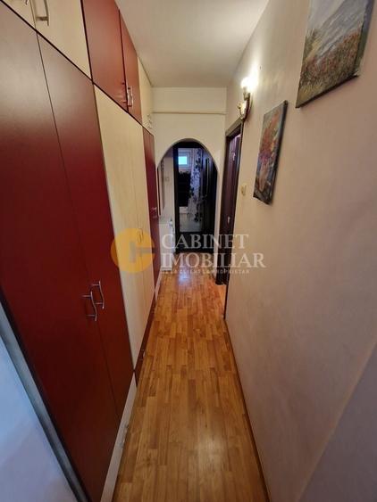 3 Camere Semidecomndat- Mobilat si Utilat- zona Zimbru - 9