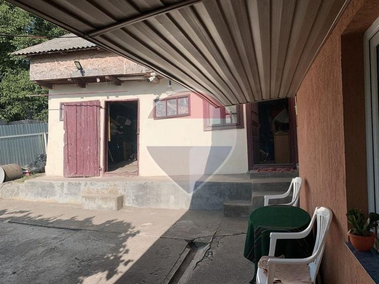 Casă individuală cu 3 camere cu Teren 1043 Mp în Dochia