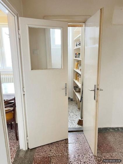 Apartament cu 3 camere decomandat, mobilat în P-ța Unirii