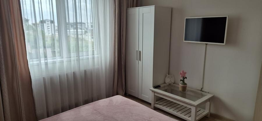 Apartament cu 2 camere decomandat în Militari