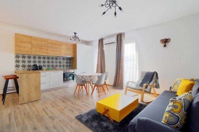 Otopeni | 2 Camere | Centrala Proprie  | Parcare | Balcon - 1