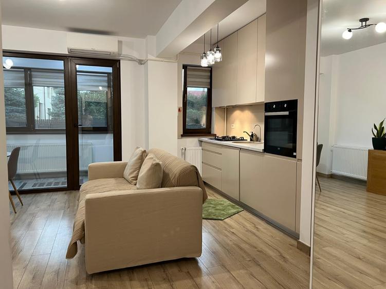 Apartament cu 2 camere în Valea Adâncă