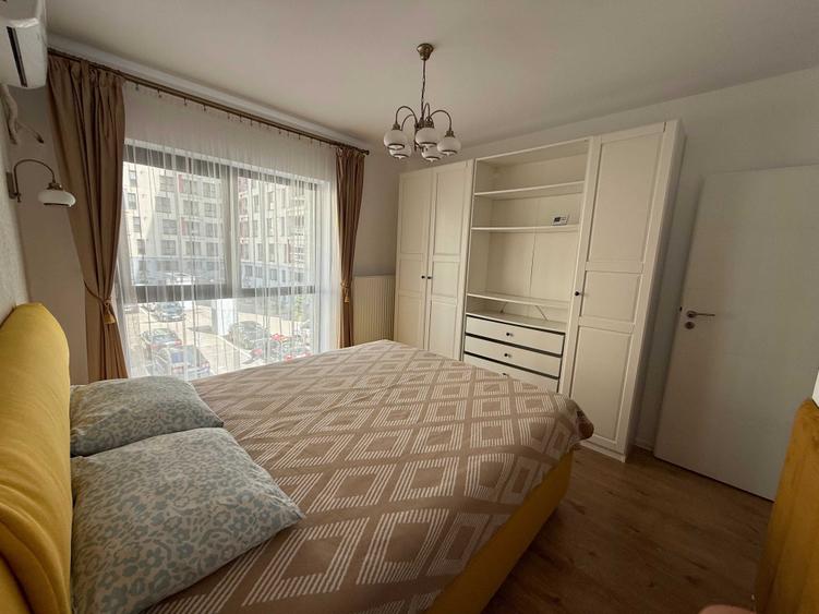 Apartament 2 camere | Plaza Residence Faza 1 | Parcul Liniei | Loc parcare inclus | Centrala proprie - 7