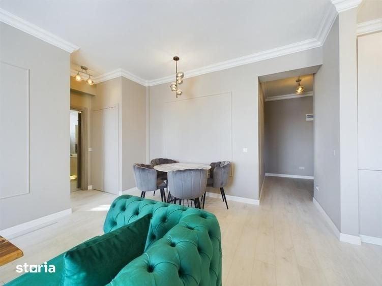 Apartament 2 camere | Baneasa Avia?iei | Parcare inclusa - 10