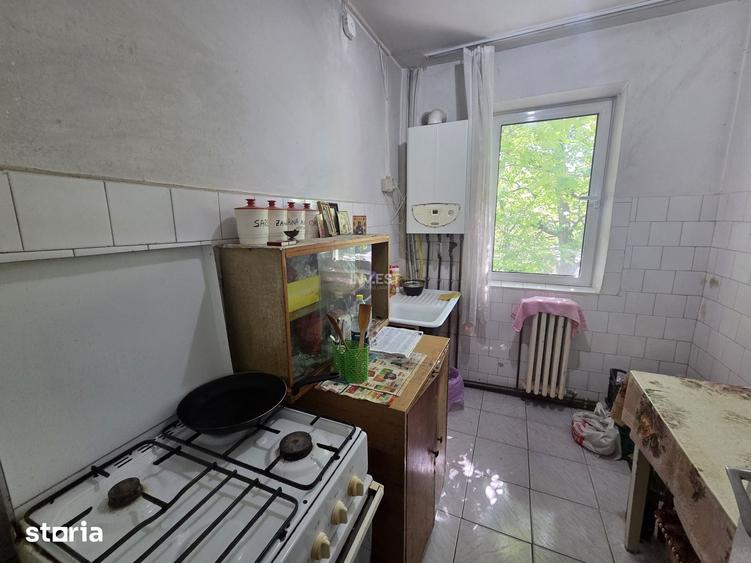 Apartament cu 2 camere în Gară