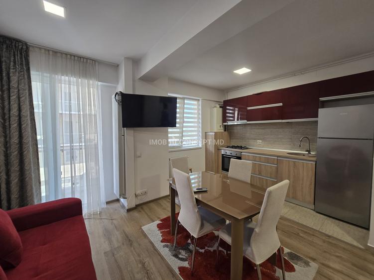 Apartament cu 2 camere decomandat, mobilat în 9 Mai