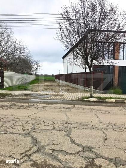 Teren de 19650 mp, în Central