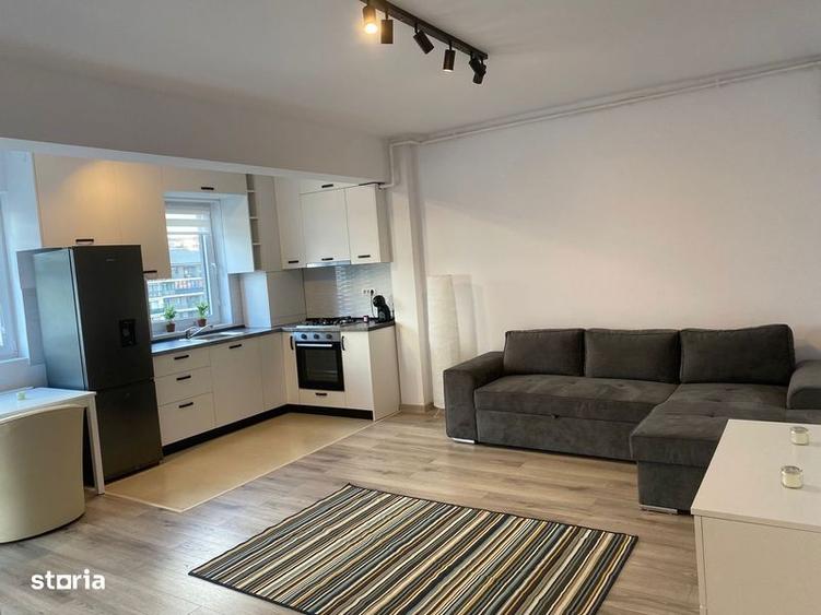 Apartament cu 2 camere în Dobroești