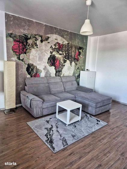 Apartament cu 2 camere în Dobroești